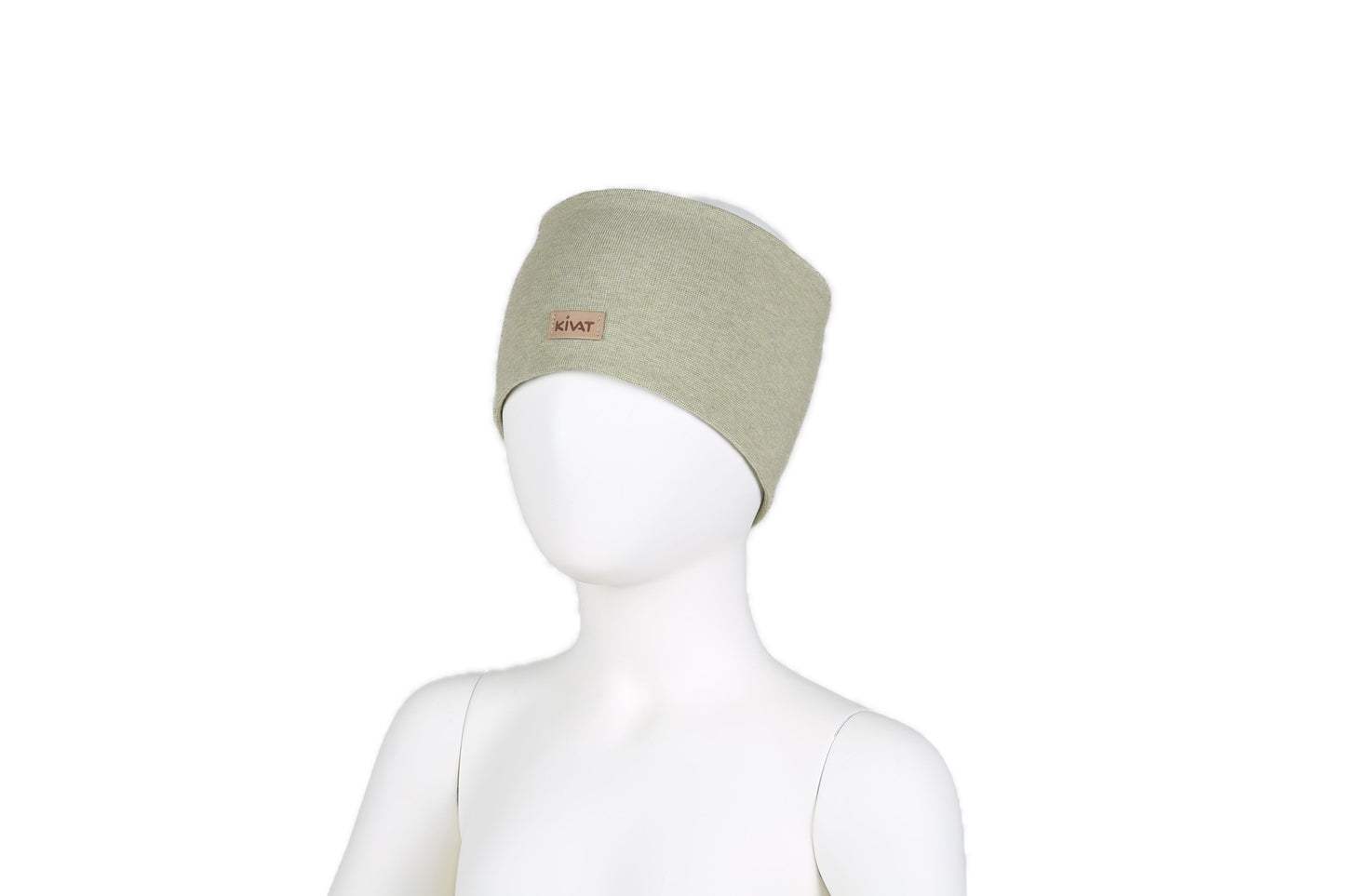 Pannebånd, dusgrønn