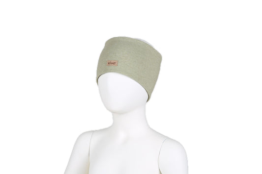 Pannebånd, dusgrønn