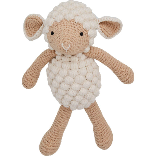 Sau Beige Bamse