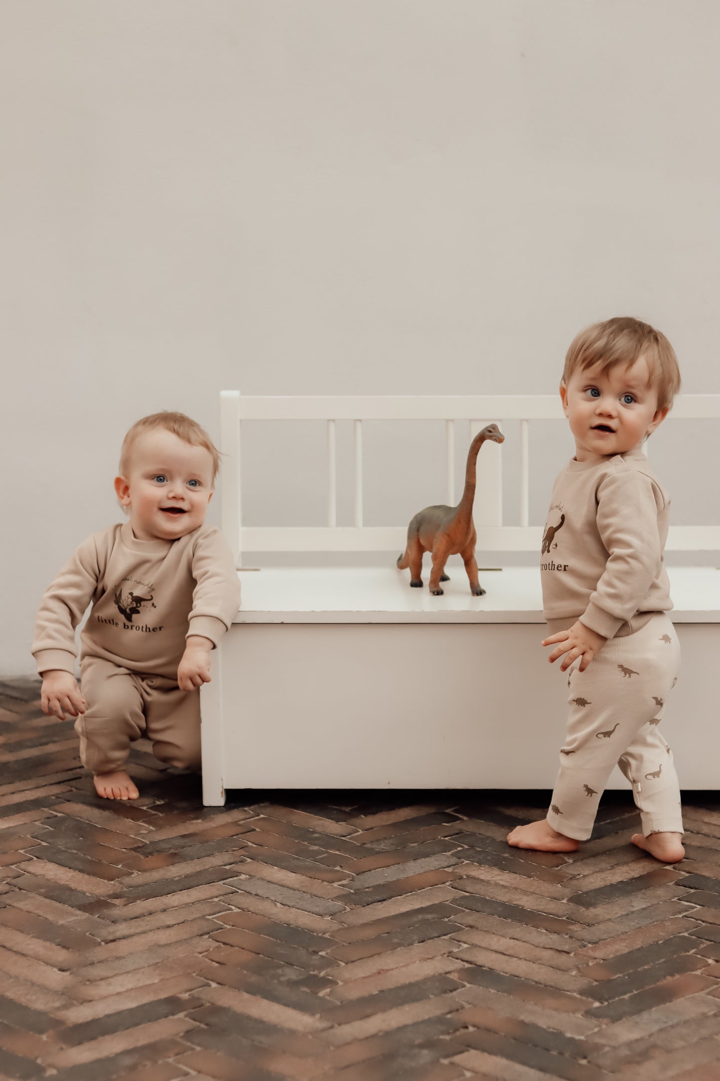 Kellie Genser - Little Brother