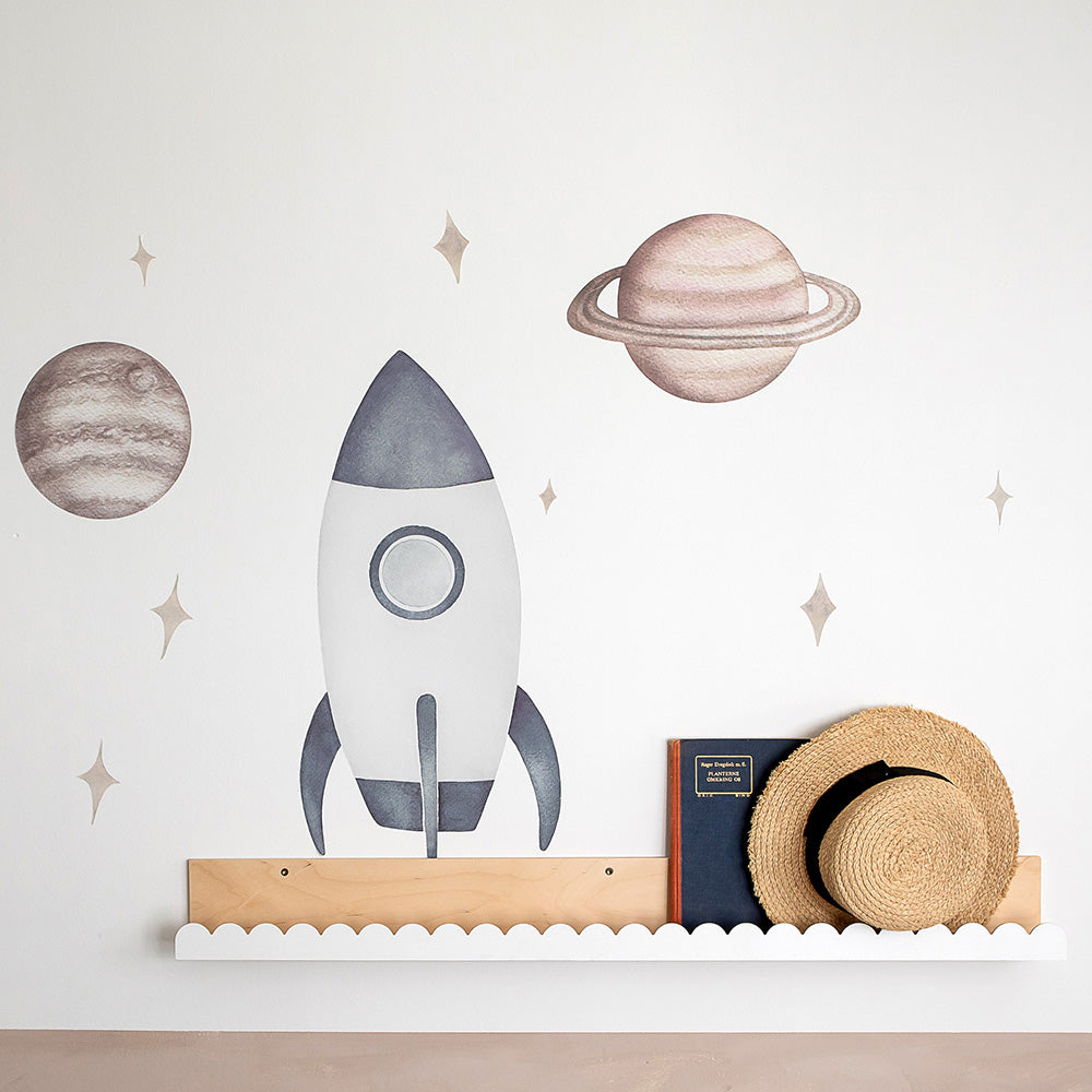 Wallstickers - Space