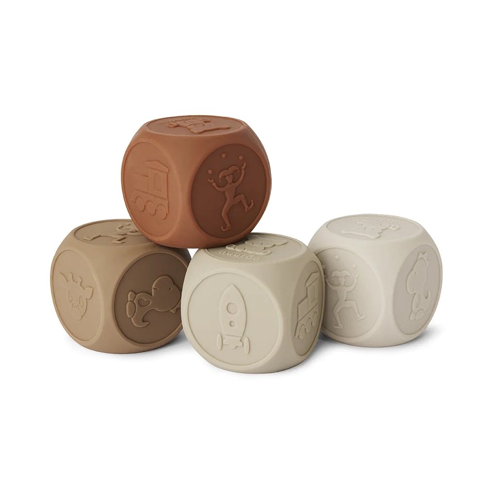 Sana silikon terninger