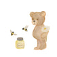 Honey Bear Wallstickers