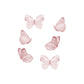 Butterfly 6-pack Wallstickers